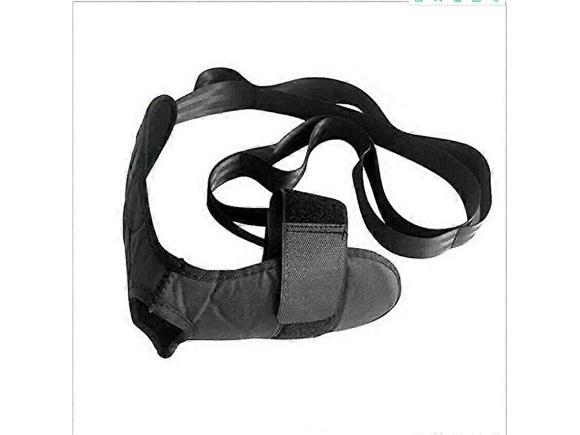 Esportes Pé Alongamento Alça Ligamento Alongamento Cinto Pé Drop Alça Com Loop Esportes Ligamento Alongamento Treinamento Cinta Cinta Nostalgia88
