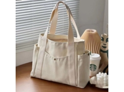 Bolsa Tote Grande e Versátil Feminina, Ombro Z AQUAFORGE