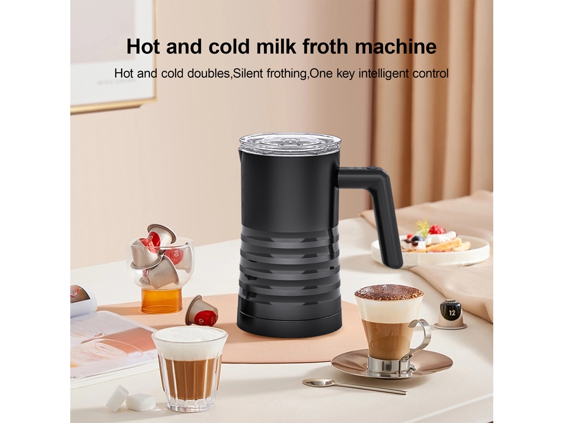 Ferreiro De Leite Elétrico 4 Em 1 Automático 580ml