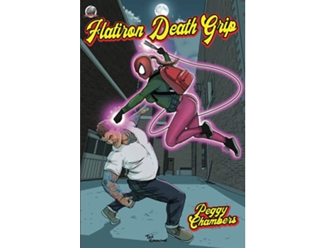 Livro Flatiron Death Grip de Peggy Chambers (Inglês)