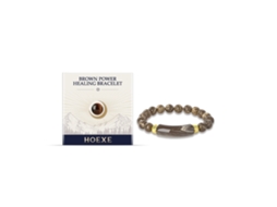 Pulseira Brown Power Cura Eficaz Worten