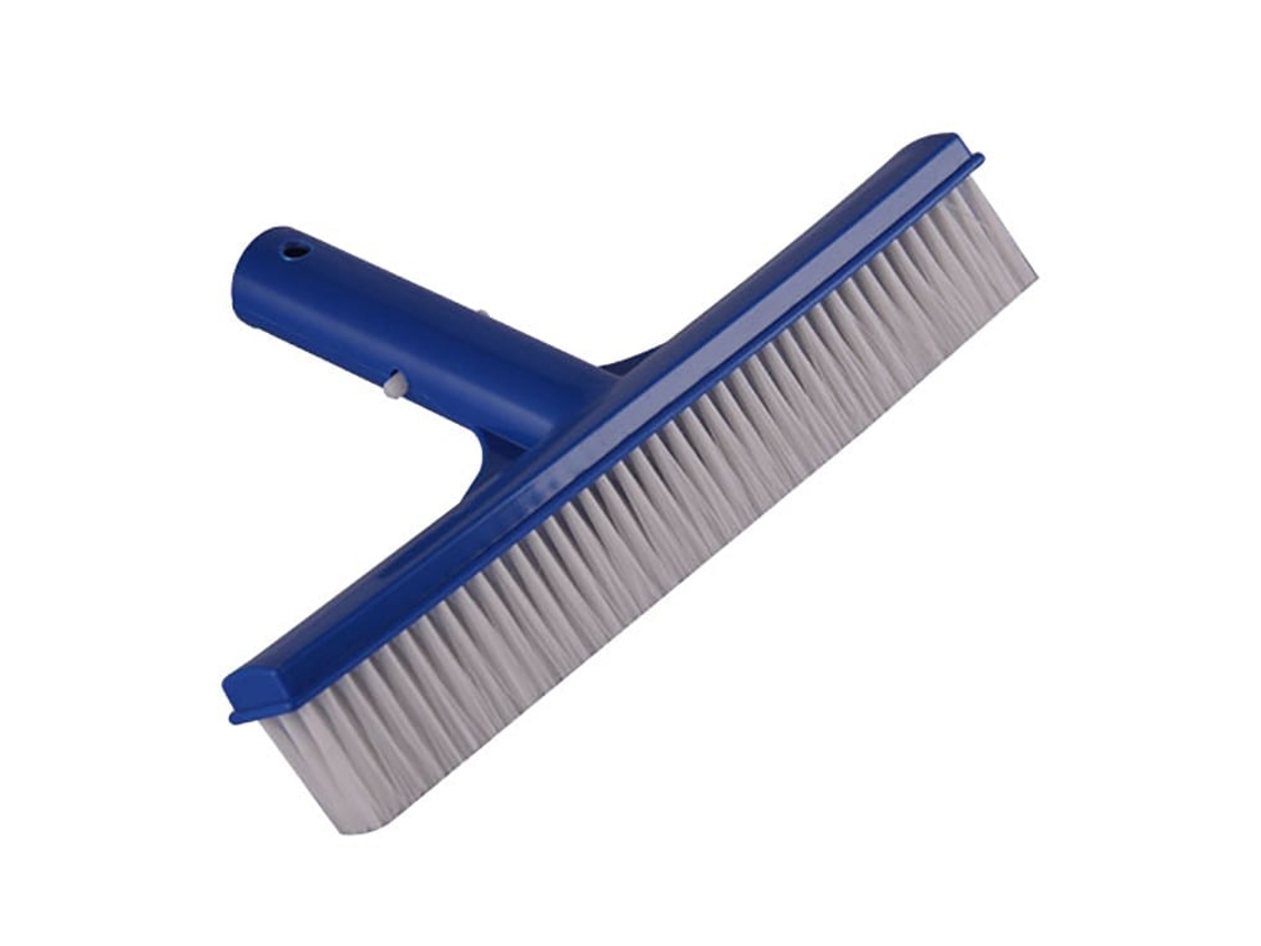 Escova de Limpeza para Piscina, para Paredes, Fundo, Degraus e Azulejos, Uso Manual em Spas, Lagos, Fontes e Banheiras AQUAFORGE
