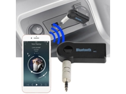 Adaptador receptor Bluetooth 3.0 - conector de 3,5 mm S/MARCA