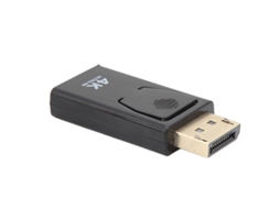 4k Displayport To Hd Multimedia Interface Adapter Compact Unidirectional Video Monitor Converter For Laptop LAXISCREED