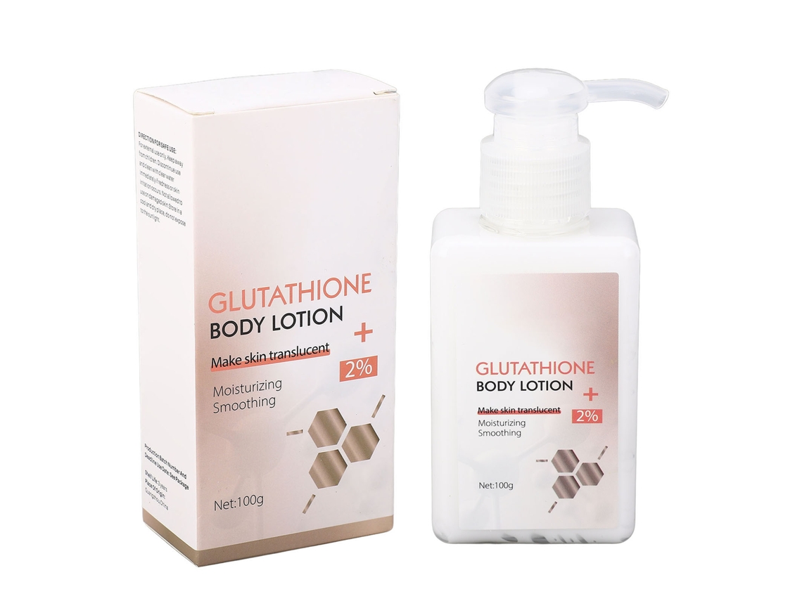 100g Crema Hidratante Corporal Para Piernas, Cuello Y Manos