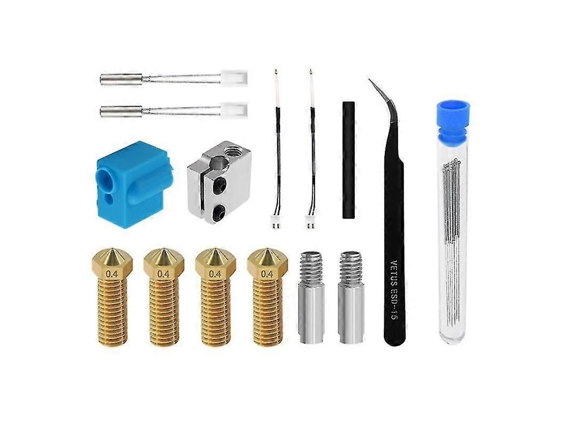 Kit de Haste de Aquecimento com Termistor GOKOCO