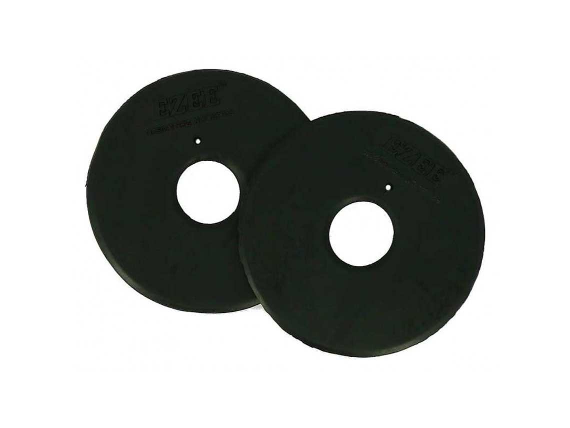 Arruela de Bits Prateado Fullnorton Equestrian
