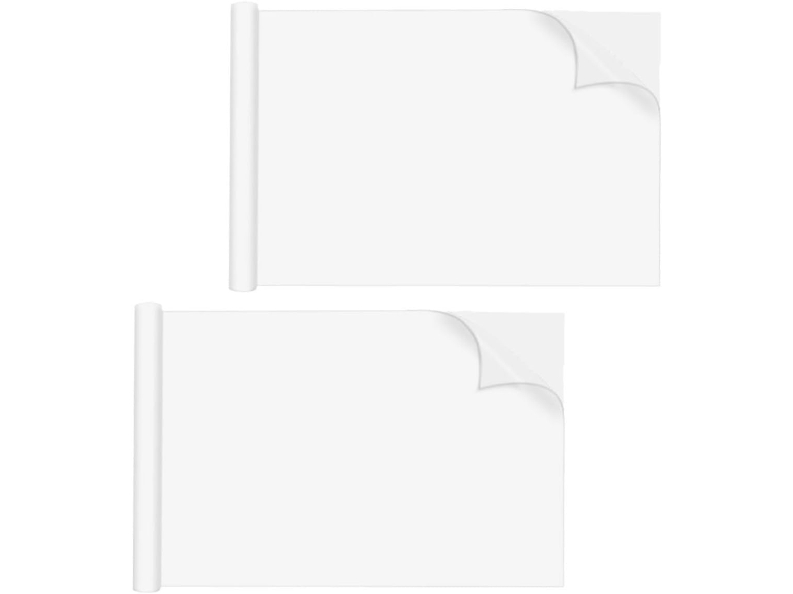 Adesivo Eletrostático Para Quadro Branco Em Pp