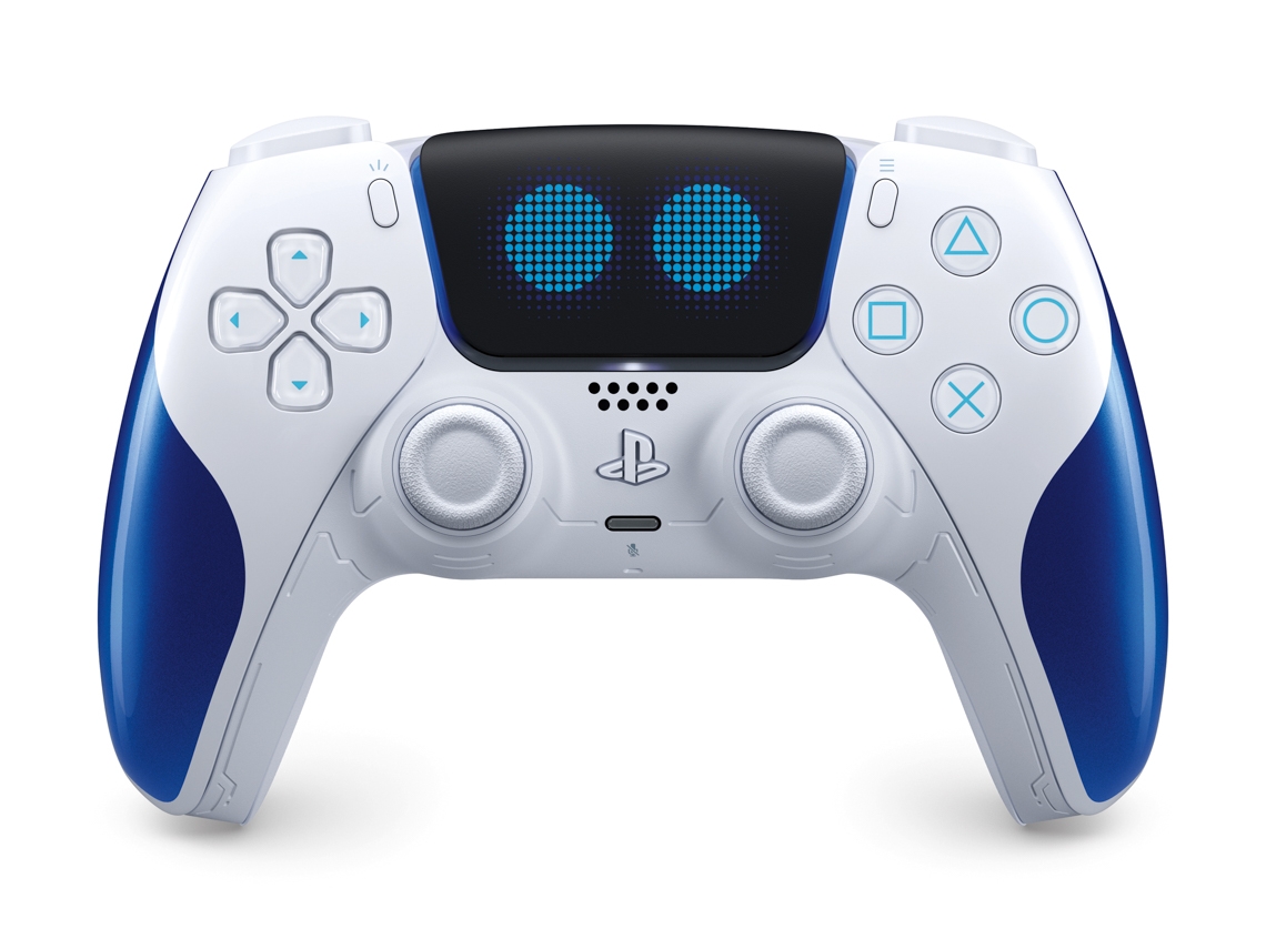 Comando sem Fios DualSense SONY PLAYSTATION Astro Bot (PS5 - Azul)