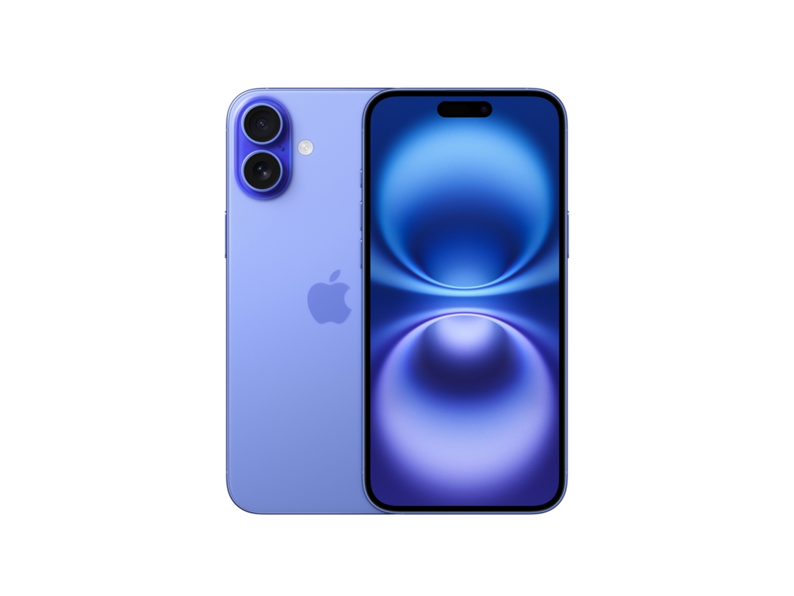 Iphone 16 Plus 128gb Ultramarine Mxvx3qn/a Apple