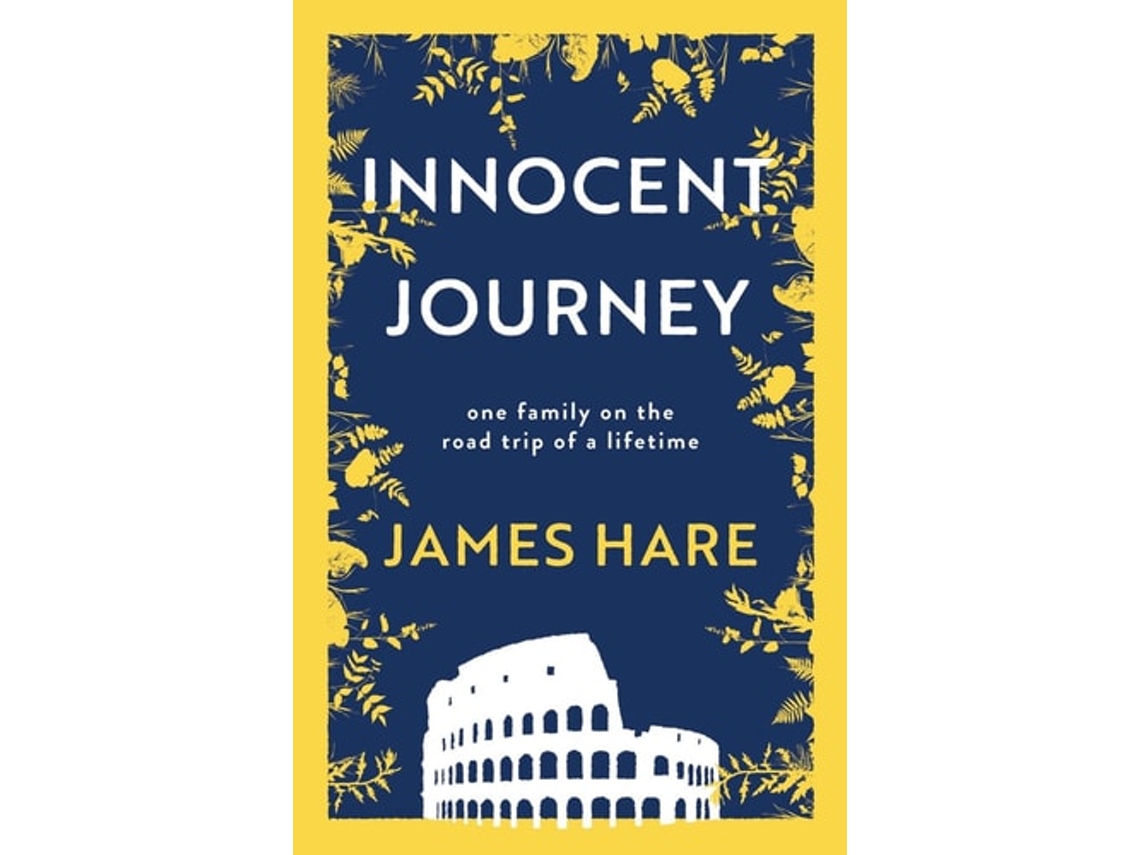Livro Innocent Journey de James Hare (Inglês)
