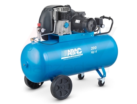 Compressor de óleo Pro A39b/200 Ct4 400v Abac