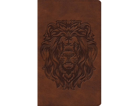 Livro esv thinline bible de edited by crossway bibles (inglês)