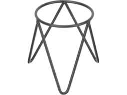 Suporte Geométrico De Metal Para Bolas Cristal, Base Decorativa Para Vasos De Vidro, Suporte Multifuncional Para Bolas