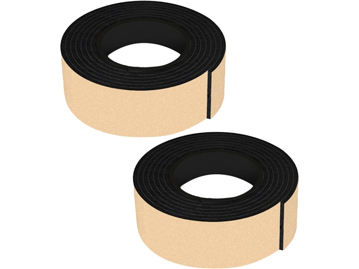 Zerodeko Protetores Autoadesivos De Eva Para Móveis, 4 Cm X 5 Mm,