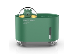 Humidificador Desligamento Automático Sem Água  COZEVDNT