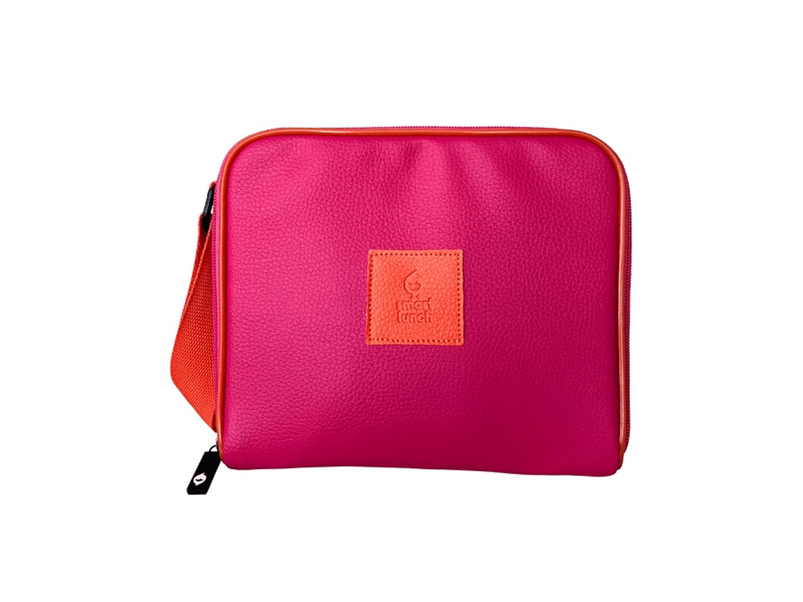 Lancheira SMARTLUNCH Teen OTG Rosa