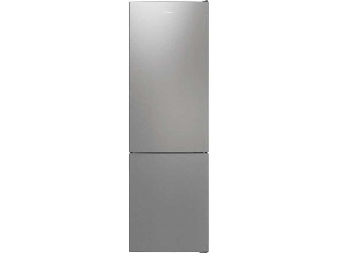 Frigorífico Combinado CANDY CCT3L517FS (Low Frost - 176 cm - 260 L -  Inox)