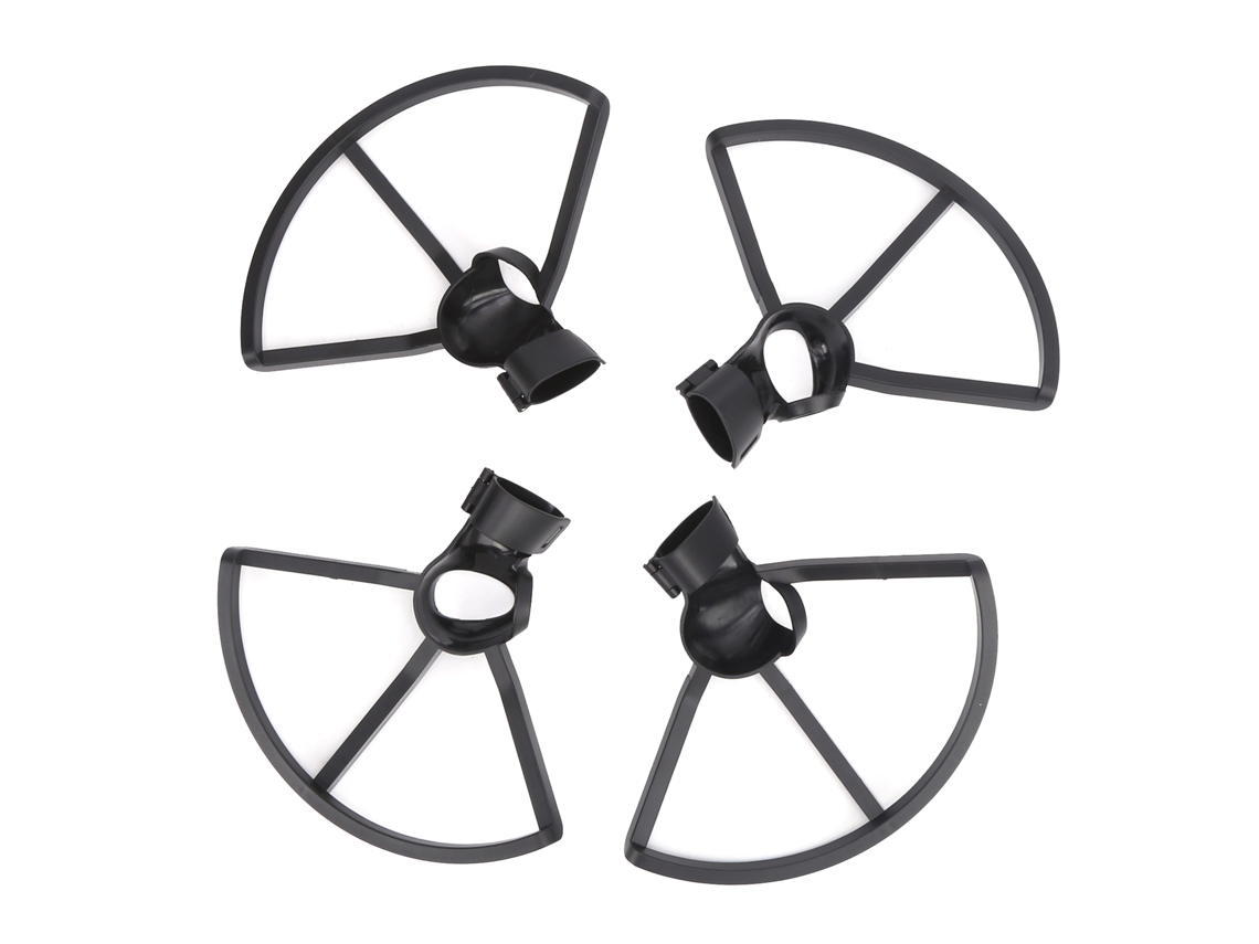 Proteção De Hélice Material Pc Engate Rápido Capa Protetora Para Fpv Combo Brilvibera