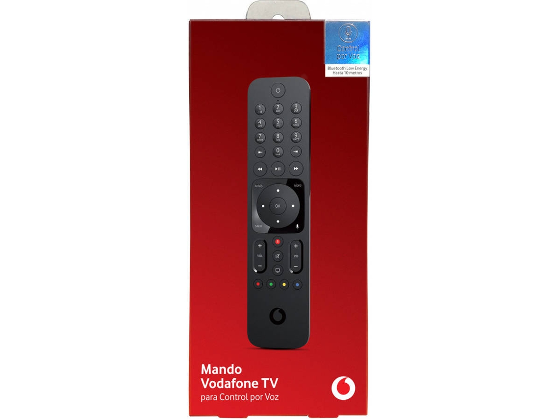 Comando Universal VODAFONE TV Voz UEMTV001