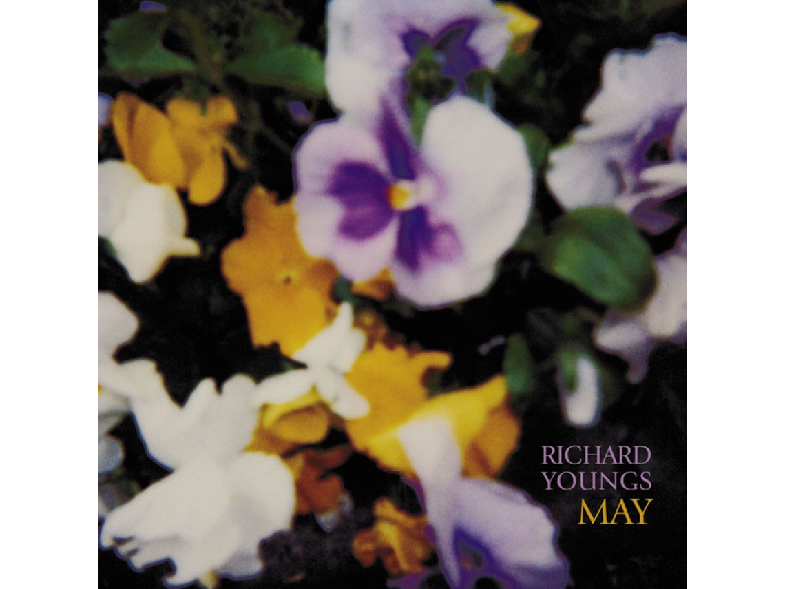 CD Richard Youngs - May