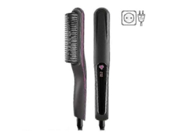Pente Para Cabelo Liso, Pente Multifuncional Masculino, Cuidados Pessoais, Pente Para Barba Masculino Jinyubo Store