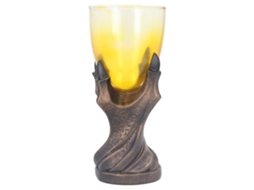 Baok-copa De Vidro De Mão Com Garras 3d De Caveira Para Festa Bar Vinho Bebidas Fashionable