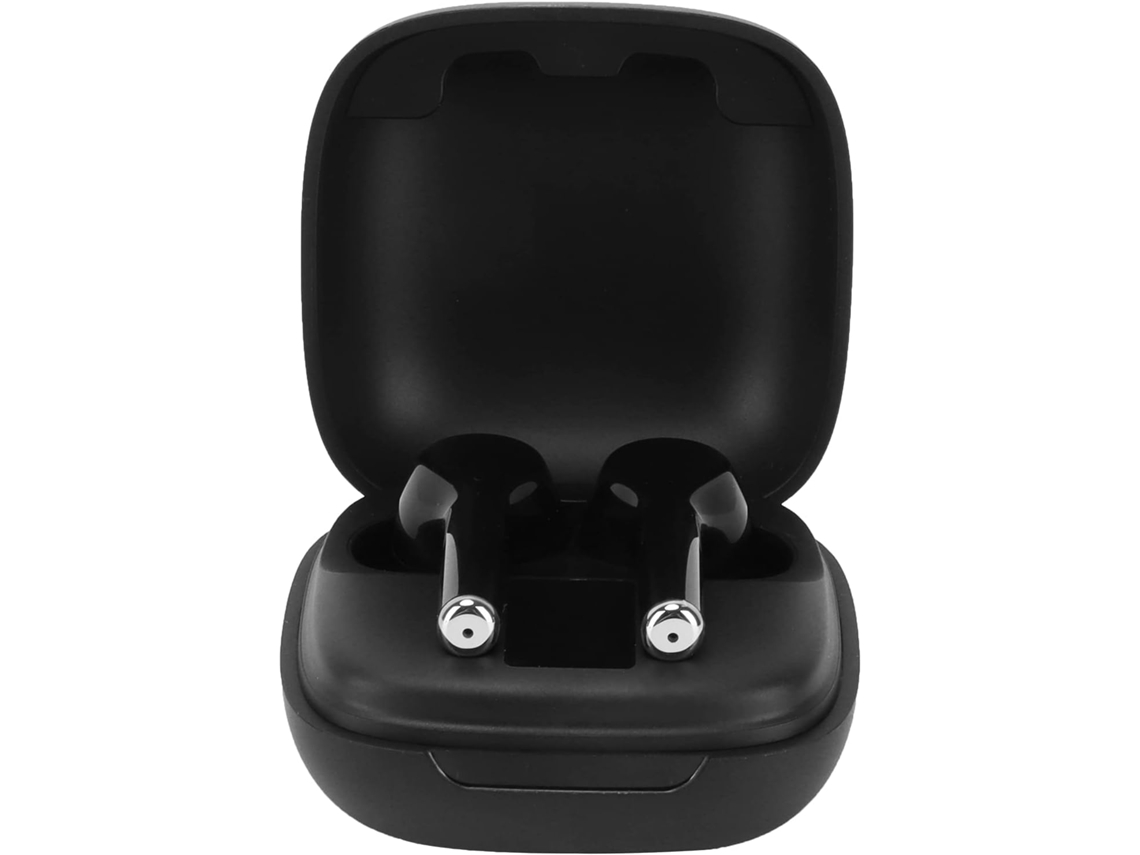 Fones De Ouvido Bluetooth V5.0 Leves, Com Redução Ruído E Controle