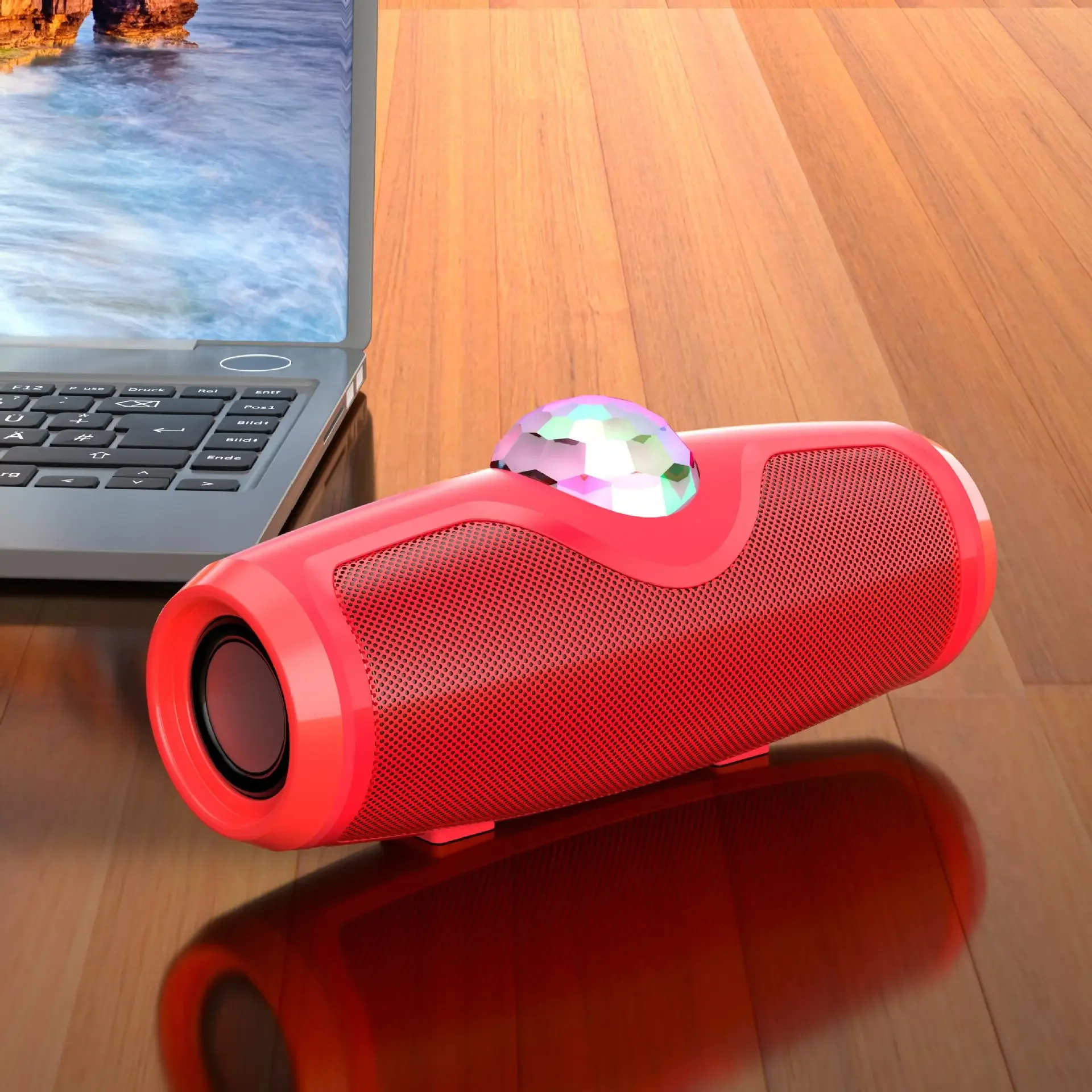 Caixa De Som Bluetooth