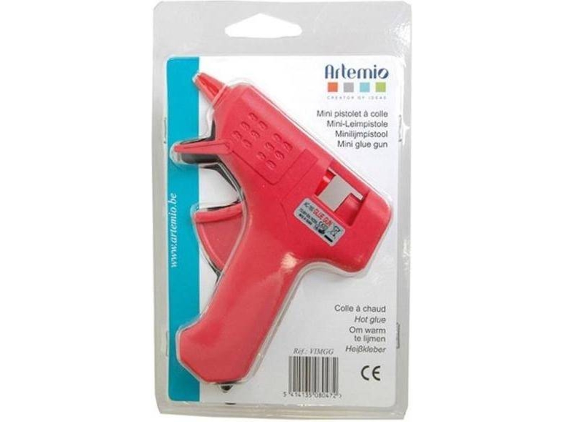 Mini Pistola de Cola ARTEMIO