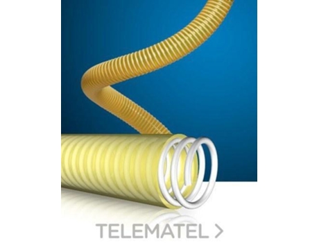 Mangueira Translíquida Amarela ML S 50 EPIROFLEX ESPIROFLEX