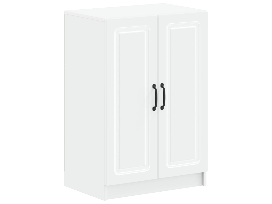 Vidaxl Armário De Sapatos Utrecht 59,5 X 39,5 X 87 Cm Branco