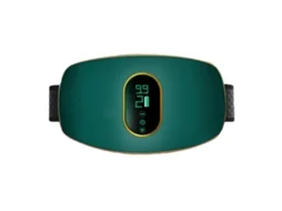 Massageador Abdominal Elétrico Sem Fio Para Queima De Gordura, Alívio Do Desconforto Abdominal E Relaxamento Corporal Aquaforge
