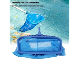 Haofy Leve Immer Piscina Skimmer Folha Skimmer Rede De Malha Fina
