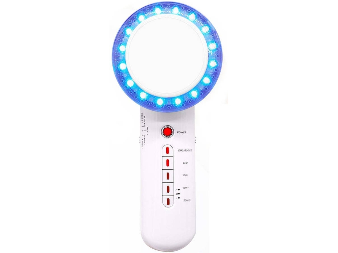 Massajador Facial Mr11C Branco