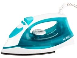 Ferro a Vapor KUNFT KSI450 (Jato vapor: 70 g/min - Base: Teflon)