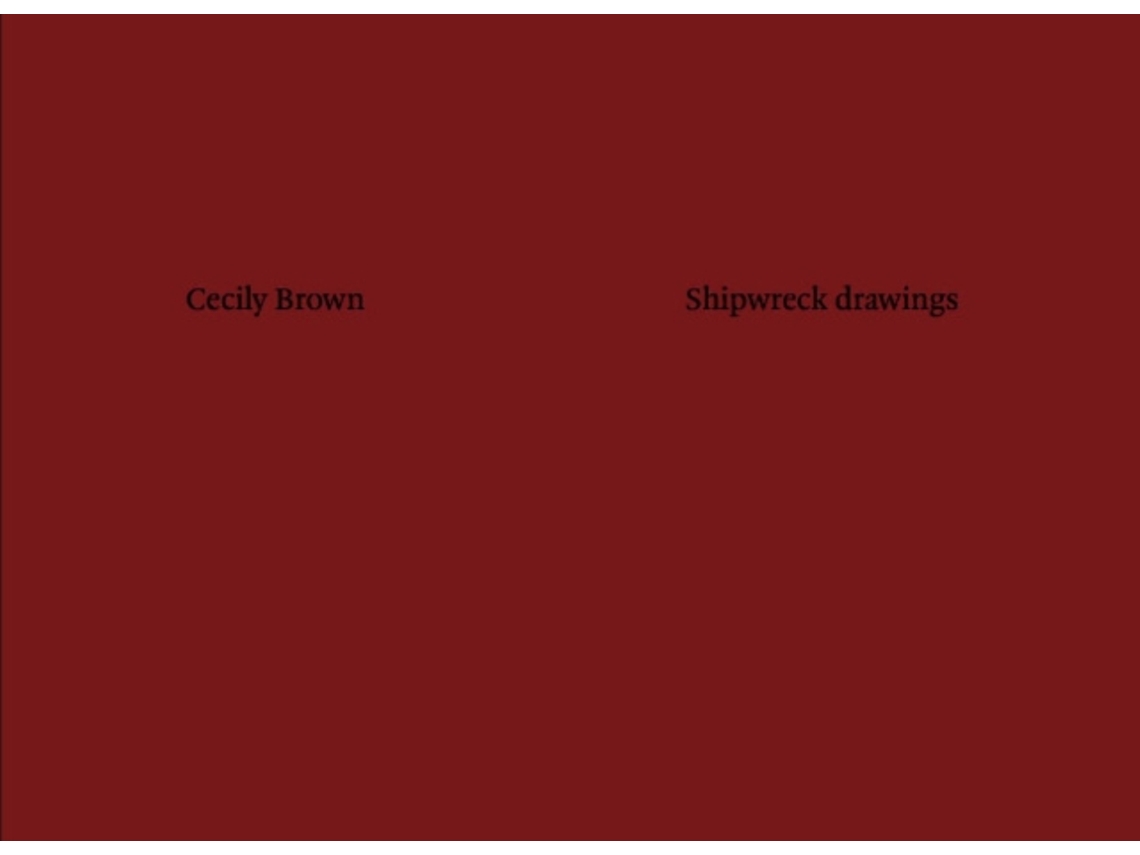 Livro Cecily Brown de Jasper Sharp (Inglês)