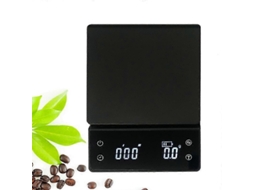 Lurelia Balança De Café, 3 Kg, 0,1 G