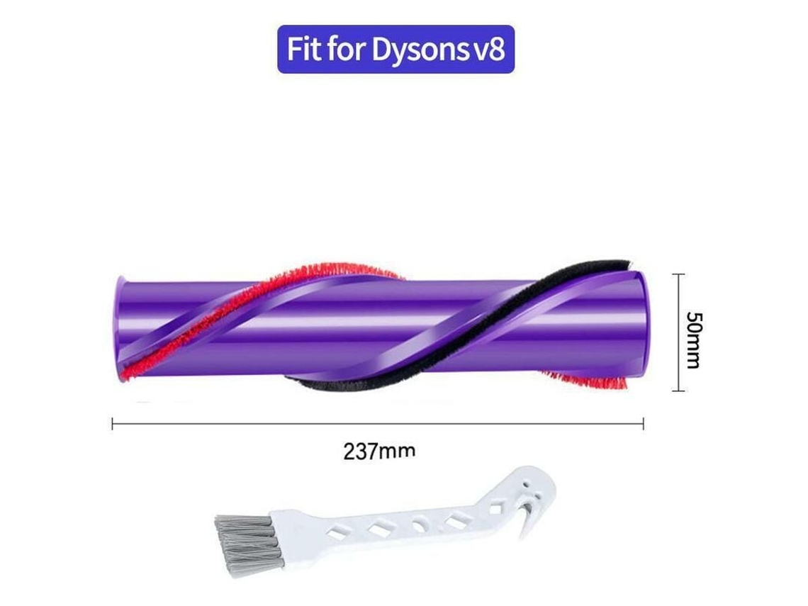 Escova De Substituição V8, 967485-01 Escova Rotativa Para Aspirador De Pó Vertical Sem Fio Peças De Reposição Serve Para Aspiradores De Pó V8