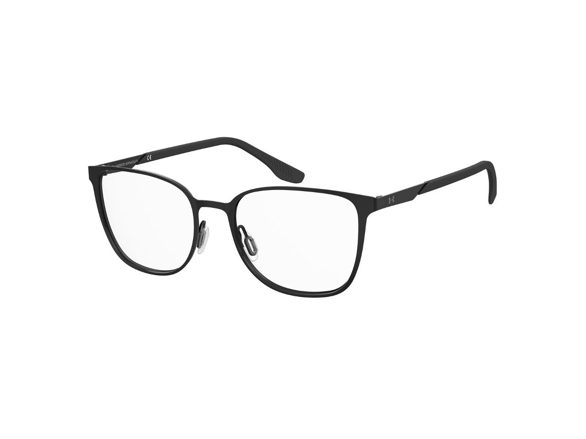 Armação de óculos de grau feminino Under Armour UA-5041-G-003F217 (preto - metal - Ø 52 mm)