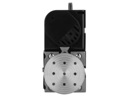 Suporte de trilho de movimento linear (suporte horizontal, para eixo de 12 mm)