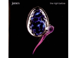 CD James - The Night Before