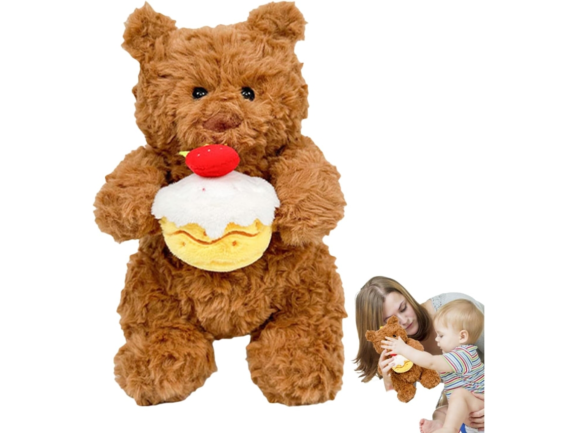 Urso De Pelúcia Genérico