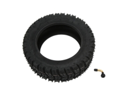 Pneu Mali 100 65 6.5 de Borracha para Scooter Off Road | S/MARCA