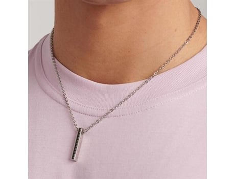 Colar De Aço Para Homens Proud Spd02 Sagapõ