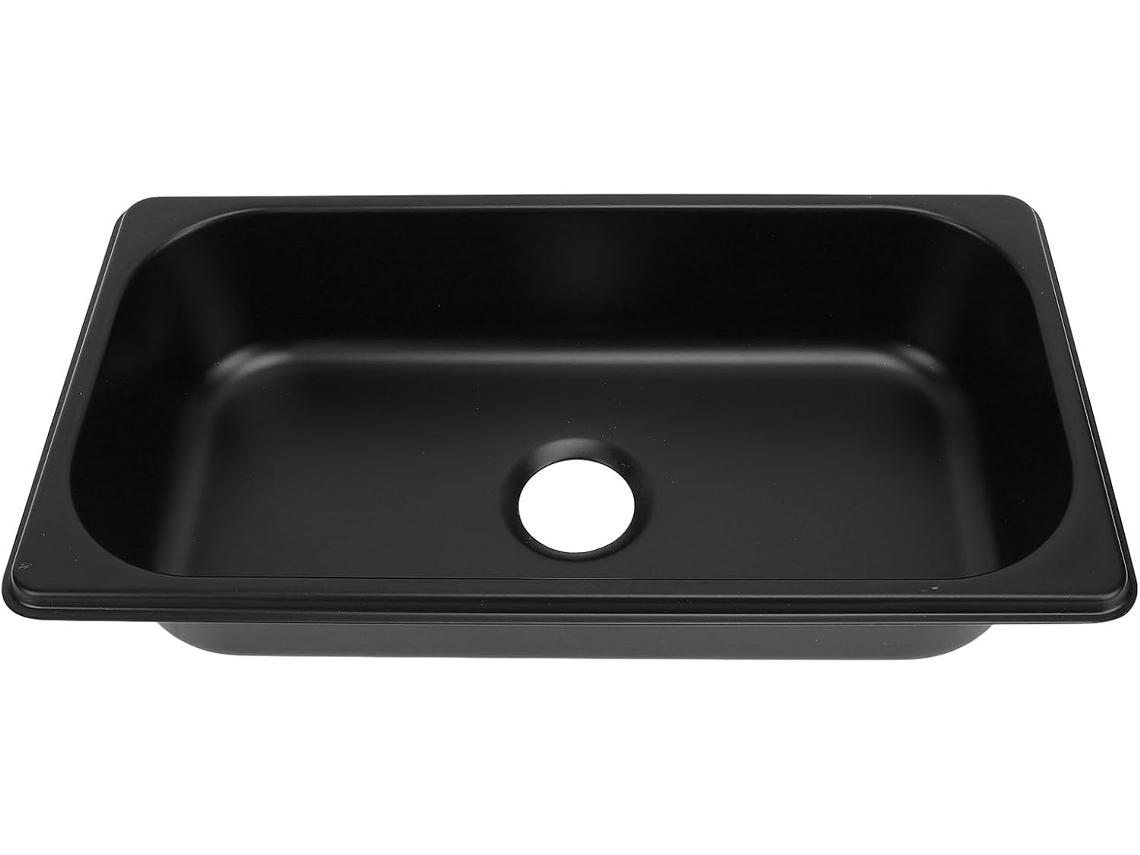 Pia De Cozinha De Embutir, 12,8 X 6,93 X 2,56 Polegadas, Pia De Bar