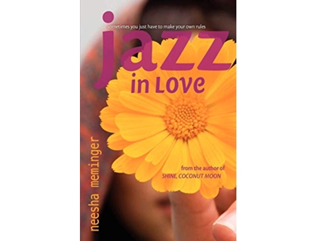 Livro Jazz in Love de Neesha Meminger (Inglês)