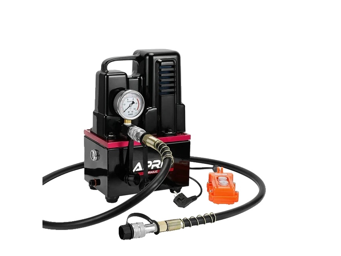 Bomba Hidráulica Elétrica, 12kw Alta Tensão, Controle Manual/pedal,qq 700a 220v Oem