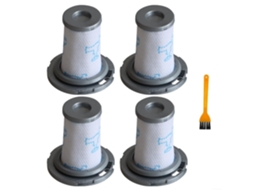Filtro Lavável Para Aspiradores De Pó X-force 8.60 E X-pert 6.60,