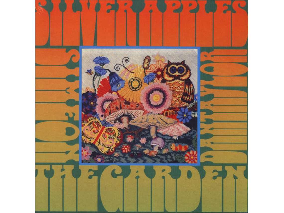 Vinil LP Silver Apples - The Garden